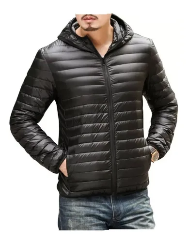 Chaquetas de plumas para hombre polo cheap