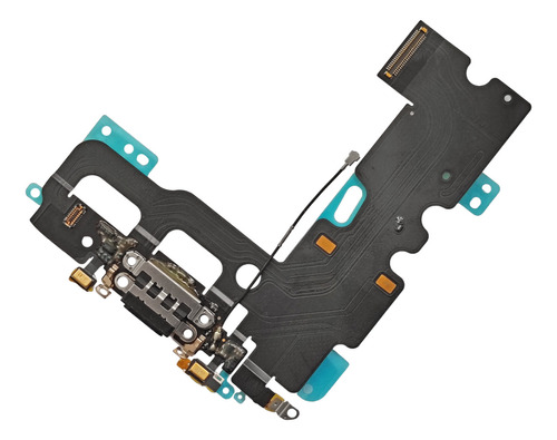 Flex Usb Puerto Carga Para iPhone 7 Con Full Componente