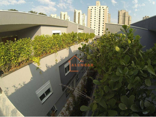 Excelente Sobrado Com 3 Dormitórios À Venda, 160 M² Por R$ 739.000 - Tatuapé - São Paulo/sp - So0053