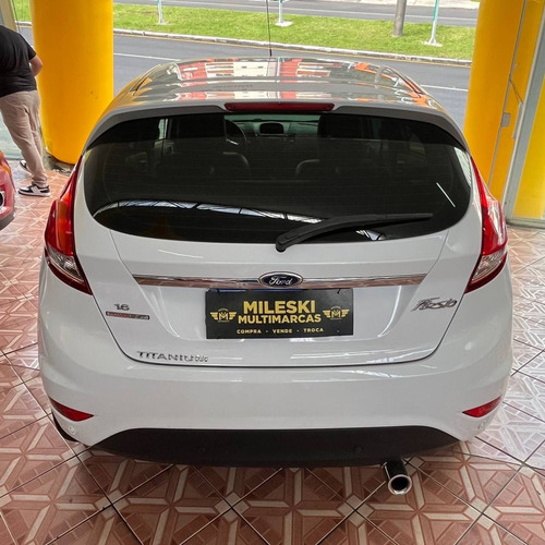 Ford Fiesta TIT./TIT.Plus 1.6 16V Flex Aut.