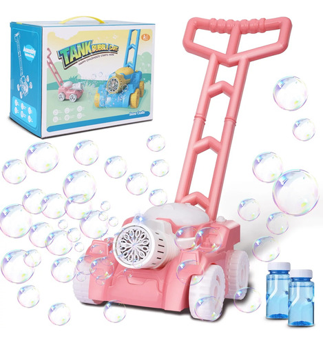 Caminador Para Bebe Musical De Juguete Interactivo Burbujas