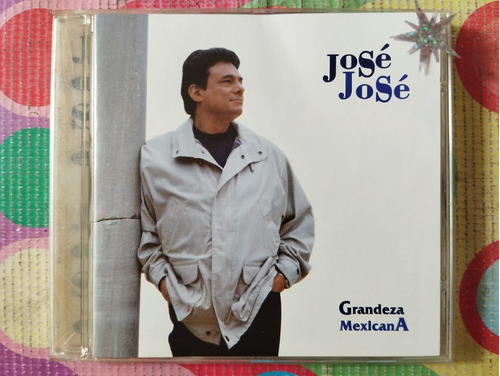 José José Cd Grandeza Mexicana V