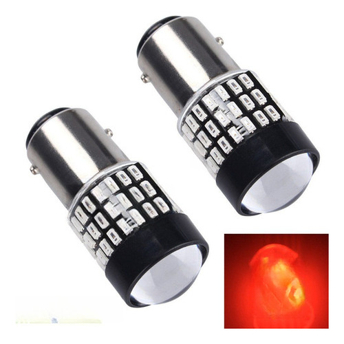 Bombillas De Led De 2 X 900 Lúmenes 1157 2057 2357 7528 Luye