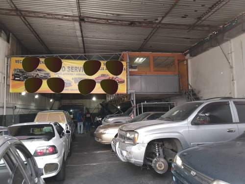 Se Vende Fondo De Comercio 450m2 Chacao