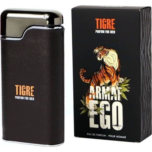 Perfume Armaf Ego Tigre Edp 100ml De Caballeros