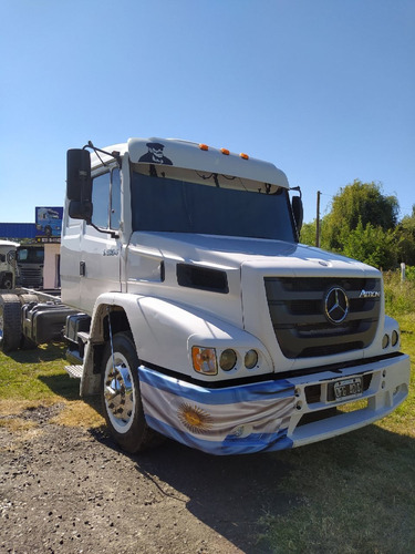 Mercedes Benz 1634