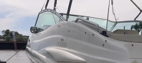 Genesis Extreme Mercruiser V8 Dueño Excelente
