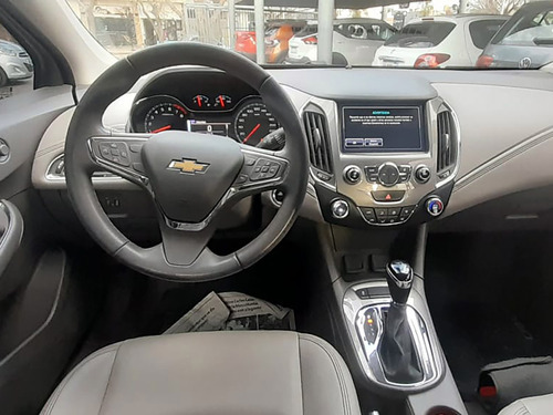 Chevrolet Cruze 1.4 Ltz At Sedan