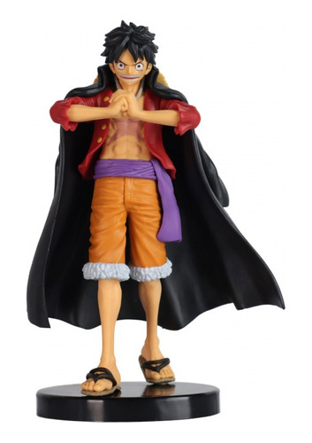 Figure - One Piece - Monkey D. Luffy - The Shukko