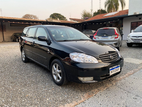 Toyota Fielder 1.8 Aut. 5p