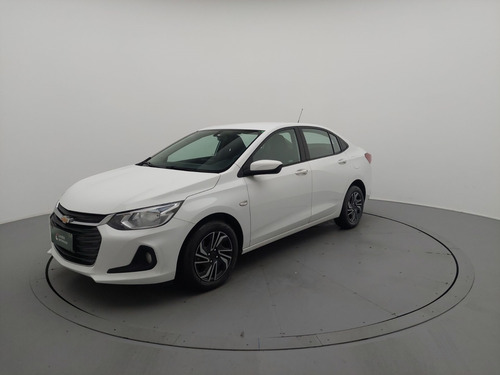 Chevrolet Onix 1.0 FLEX PLUS LT MANUAL