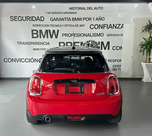 Mini Cooper 1.5 Chili At