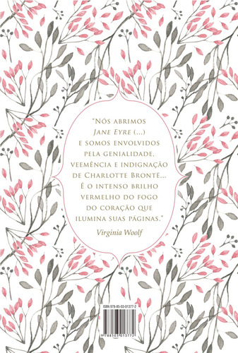 Jane Eyre, de Brontë, Charlotte. Editorial Editora José Olympio Ltda., capa mole em português, 2021