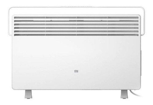 Aquecedor Xiaomi Intel Mi Smart Space 2200w Br 220v Cor Branco