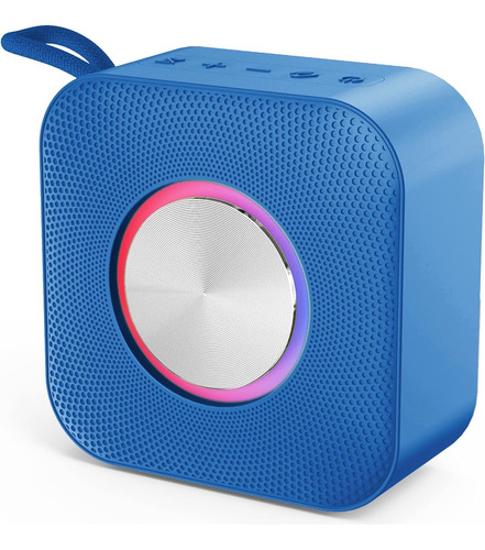 Altavoz Bluetooth Portátil Impermeable Eduplink 12 Horas O..