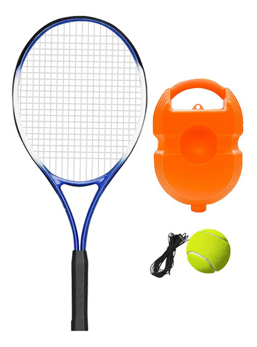 Raqueta De Tenis Raqueta De Tenis Para Bola Y Base De 53 Cm.