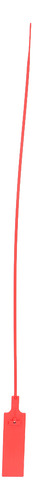 Bridas Para Cables Label, 100 Piezas, Desechables, Con Crema