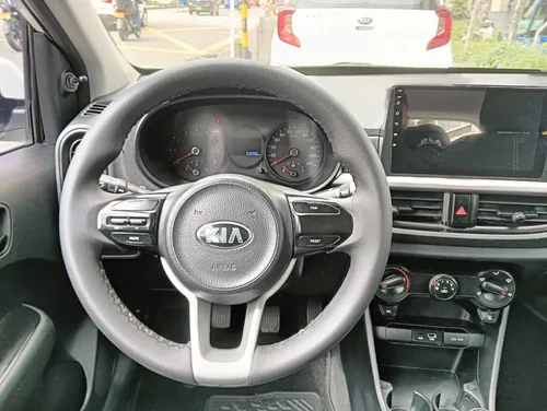 Kia Picanto Emotion 1.0