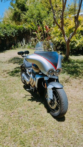 Imagen 7 de 9 de Triumph Rocket Iii Gt (versión Tope De Gama) Con Carenado