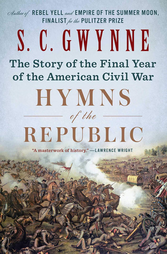Libro Hymns Of The Republic: The Story Of...inglés