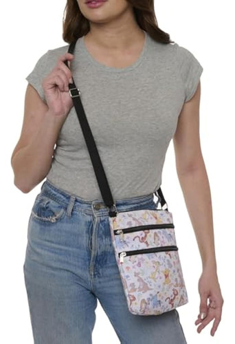 Disney Bandolera Mickey Minnie Winnie The Pooh