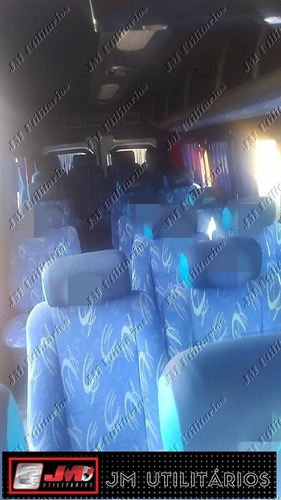Imagem 6 de 11 de M.b Sprinter Cdi 515 Ano 2013 Executiva Jm Cod.828