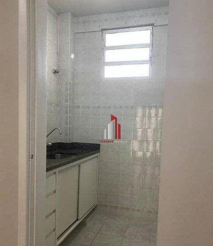 Imagem 6 de 14 de Apartamento Com 1 Dormitório À Venda, 55 M² Por R$ 319.000,00 - República - São Paulo/sp - Ap2004