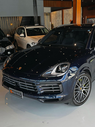 Porsche Cayenne E-Hybrid 3.0 V6 462cv