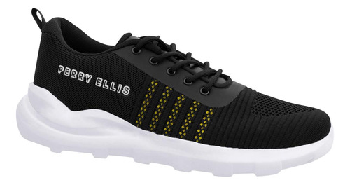 Tenis Raúl Color Negro D06610249501