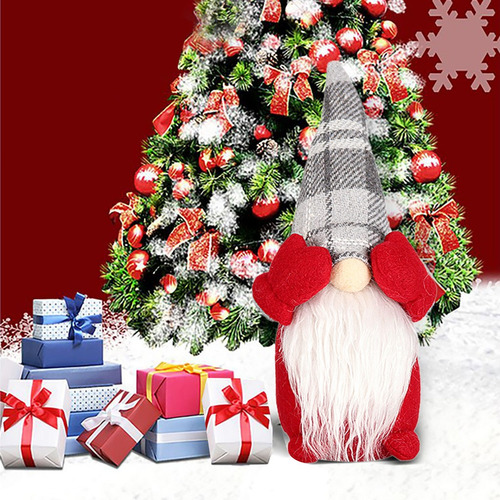 Y 2020, Adorno Para Colgar En Forma De Árbol De Papá Noel Co