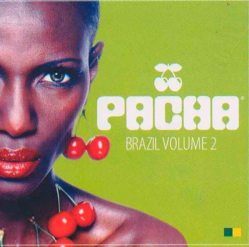 Pacha Brazil Vol. 2 - Vários Artistas - 2 Cds