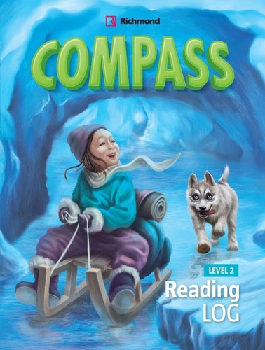 Compass 2 -    Reading  Log Kel Ediciones