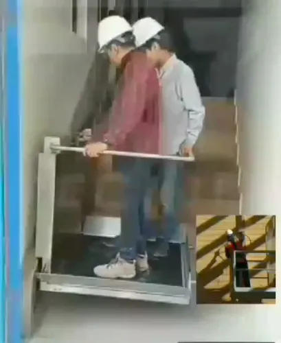 Ascensor Para Escaleras