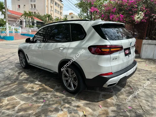BMW X5 3.0 Xdrive 40I At