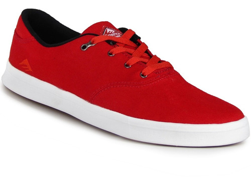 Zapatillas Skate Emerica Modelo The Reynolds Baja Importadas