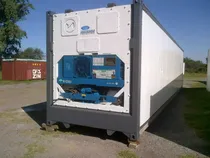 Comprar Contenedor Maritimo Reefer Containers Refrigerado 40pies 