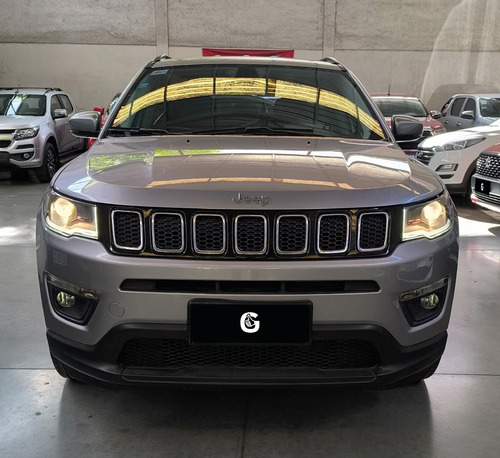 Jeep Compass 2.4 Sport