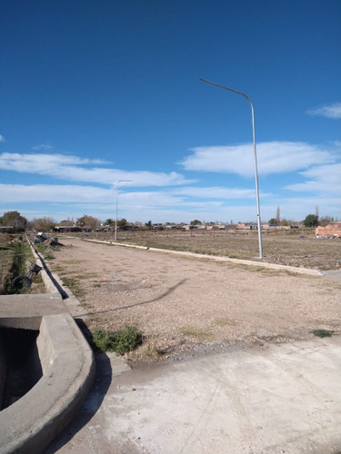 Lotes San Rafael- Paseo Salas Barrio Abierto