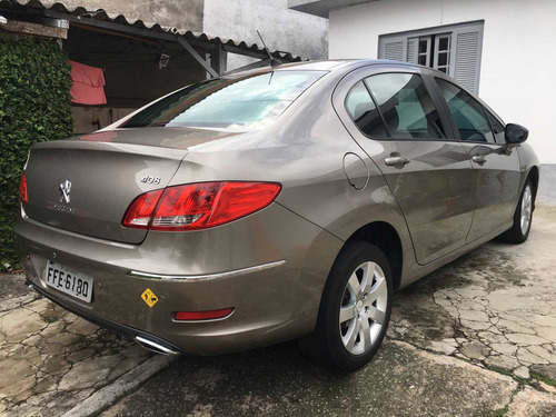Peugeot 408 2012 2.0 Allure Flex Aut. 4p