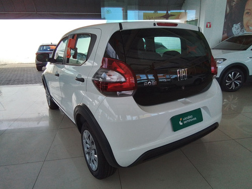 Fiat Mobi 1.0 EVO FLEX LIKE. MANUAL