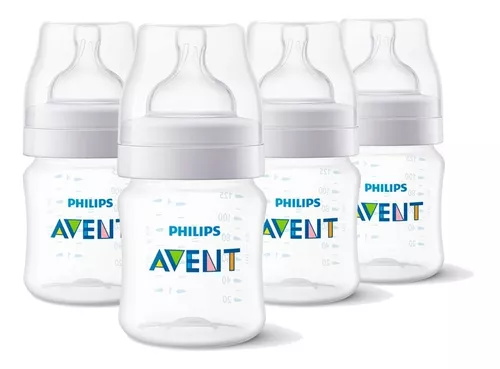 Biberones Avent 4 Oz