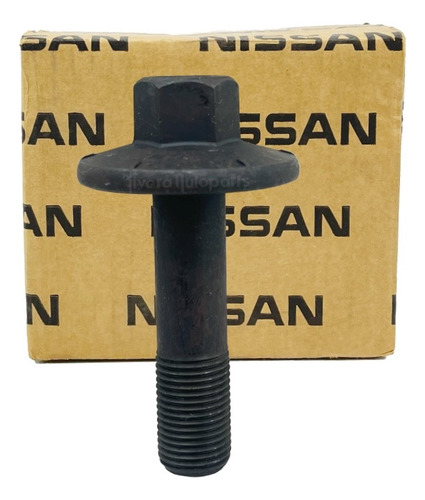 Tornillo Damper Polea Cigueñal 4.0l Original Maxima 2004