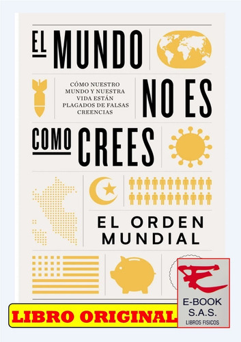 El Mundo No Es Como Crees, De Vários Autores. Editorial Ariel, Tapa Blanda En Español