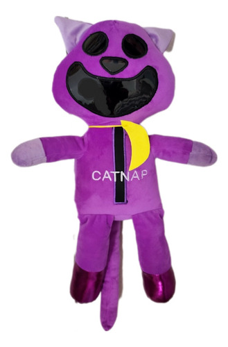 Catnap Peluche Poppy Playtime 3 Smiling Critters Cat Nap