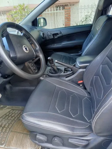 SsangYong Actyon 2.0 D20dt