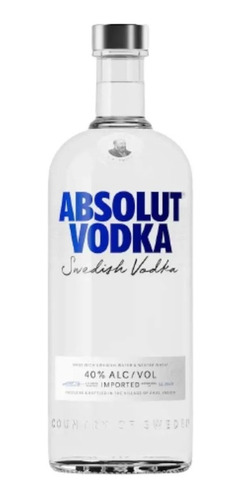 Vodka Absolut Clasico 700cc - Oferta