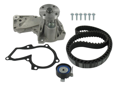 Kit Distribucion C/ Bomba Compatible Con Ford Focus 2 1.6 16