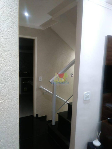 Imagem 14 de 26 de Sobrado Com 3 Dormitórios, 131 M² - Venda Por R$ 615.000,00 Ou Aluguel Por R$ 3.000,00 - Vila Matilde - São Paulo/sp - So0714