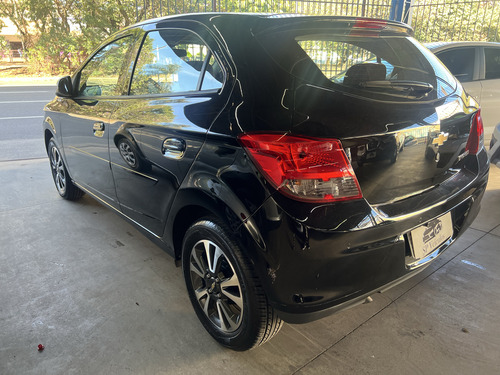 Chevrolet Onix 1.4 MPFI LTZ 8V FLEX 4P AUTOMÁTICO