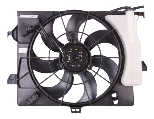 Electroventilador Con Soporte Hyundai Accent Sedan 2015-